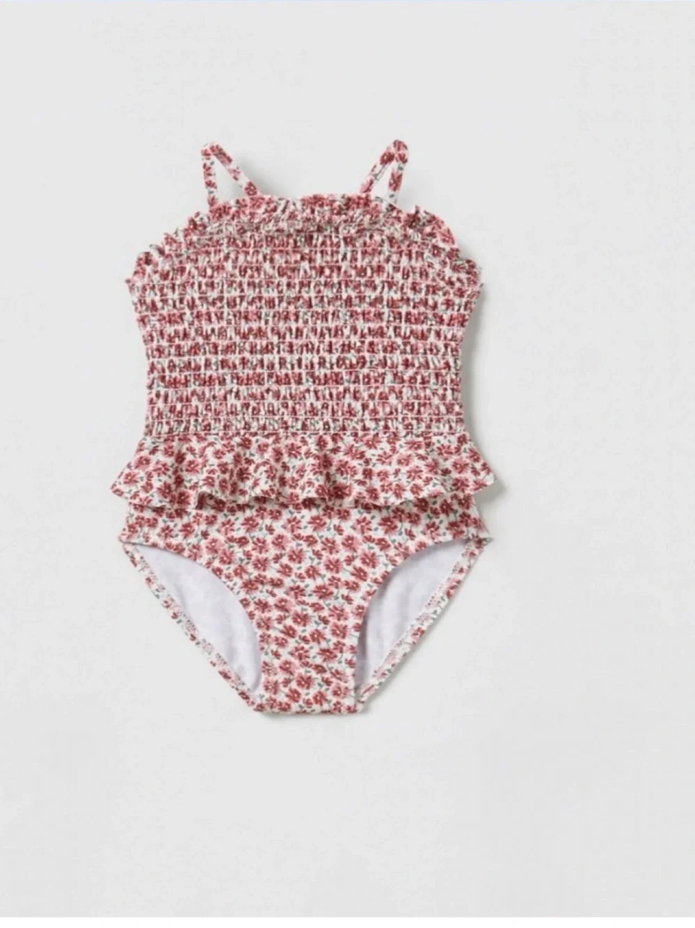 ZARA 3-4 years girls One Piece Swimsuit Bundle of 2